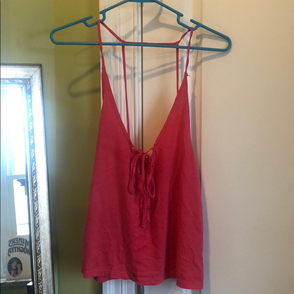 Fast and furious tank top
